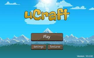 uCraft Lite plakat