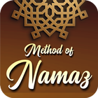 Method of Shia Namaz-icoon