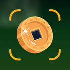 Coin Scan ikon