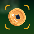 Coin Scan Zeichen