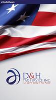 برنامه‌نما D&H Tax Service Inc. عکس از صفحه