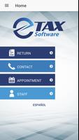 eTAX Software ภาพหน้าจอ 1