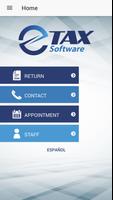 eTAX Software syot layar 1