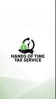 HANDS OF TIME TAX poster