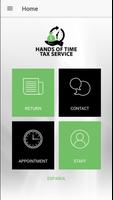 برنامه‌نما HANDS OF TIME TAX عکس از صفحه