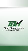 TBM - TAX BUSINESS MANAGER plakat