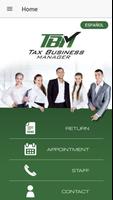 TBM - TAX BUSINESS MANAGER 스크린샷 1