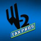 W-2 TAX PROS, LLC آئیکن