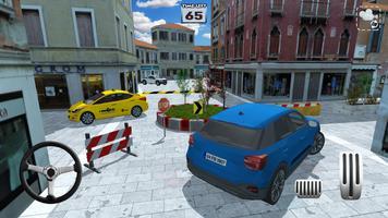 Parkir stasiun drive 3D screenshot 1