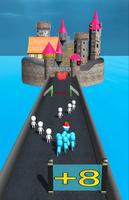 Crowd Castle Run screenshot 3