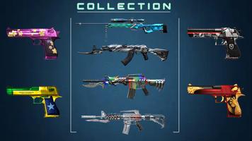 Weapon Gun Sound Simulator Poster