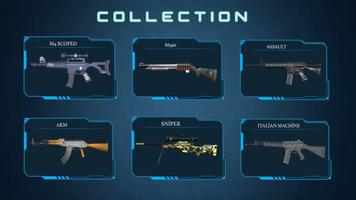Weapon Gun Sound Simulator captura de pantalla 3