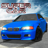 Car Stunt Racing Simulator icône