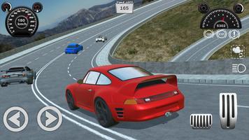 Car Stunt Racing Simulator capture d'écran 1