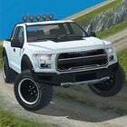 Offroad 4x4 Car Driving Game آئیکن