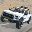 Offroad 4x4 Car Driving Game icon