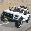 Offroad 4x4 Car Driving Game