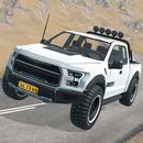Pengemudi Mobil 4x4 Offroad APK