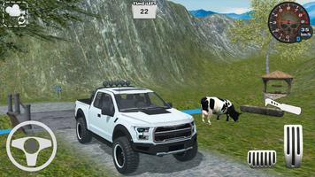 Offroad 4x4 Car Driving Game اسکرین شاٹ 3