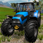 Jeux de Tracteur Agricole icône