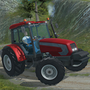 Simulator Pertanian Traktor APK