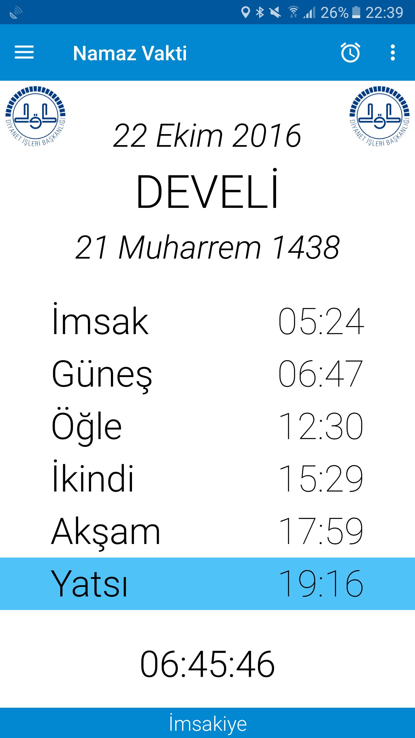 Fazilet Takvimi Indir Android Icin Fazilet Takvimi Uygulamasi Tamindir