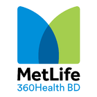 MetLife 360Health Bangladesh icône