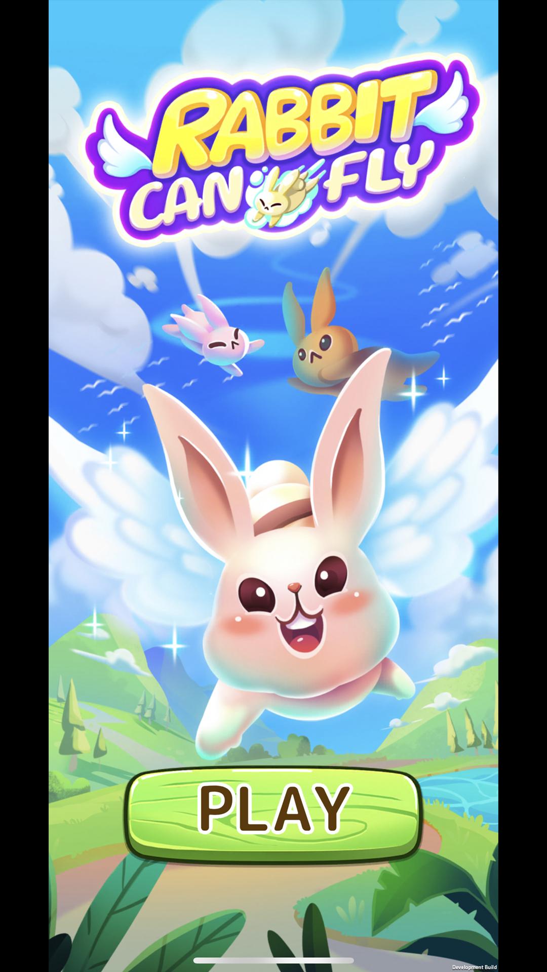 Rabbit can fly APK for Android Download