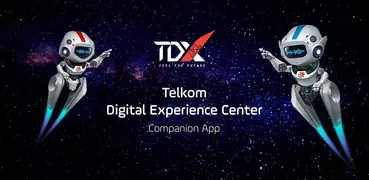 TDX (Telkom Digital eXperience