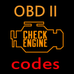 اكواد اعطال السيارات OBD ll