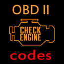 APK اكواد اعطال السيارات OBD ll