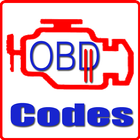 OBD ll codes ไอคอน