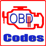 Codes OBD ll icône