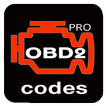 códigos obd2 pro