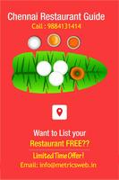 Chennai Restaurant Guide screenshot 3