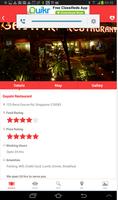 Chennai Restaurant Guide screenshot 1