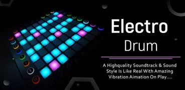 Electro Drum Pad – Electro Music