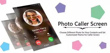 Photo Caller Screen – My Photo Caller ID