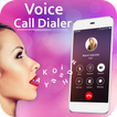 Voice Call Dialer - Speak to Caller Name