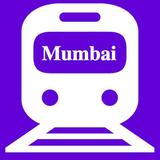 Mumbai Local Train Timetable Zeichen