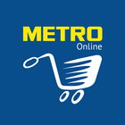 Metro Online-icoon