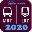 Singapura METRO Peta 2020