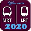 Singapore Metro Bản đồ 2020