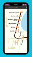 Metro Chicago - Chicago CTA capture d'écran 1