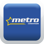 Metro Cinemas Zeichen