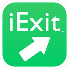 Скачать iExit Interstate Exit Guide APK