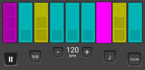 Baixar Modern Metronome XAPK