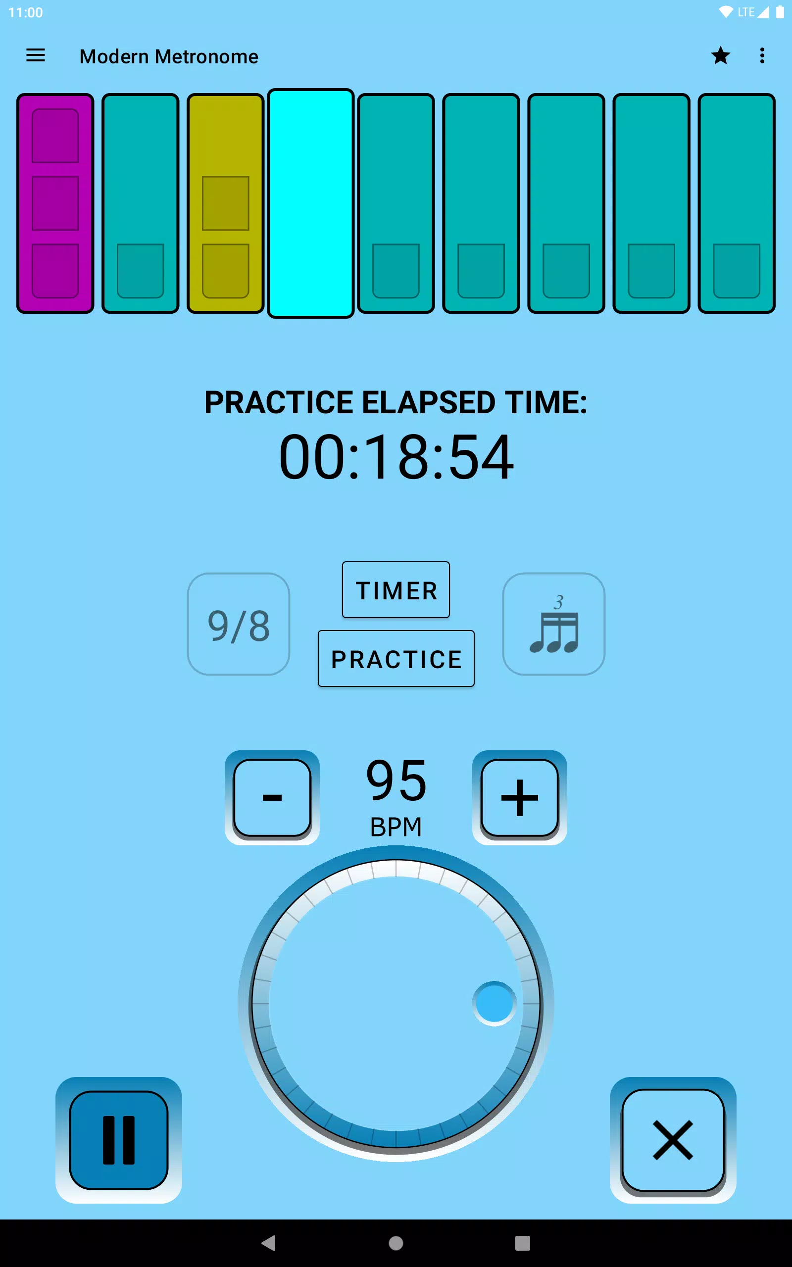 Modern Metronome APK for Android Download