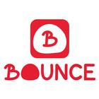 Bounce आइकन