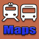 Tbilisi Metro Bus and Live City Maps APK